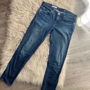 Adriano Goldschmied the Stevie Ankle Jeans